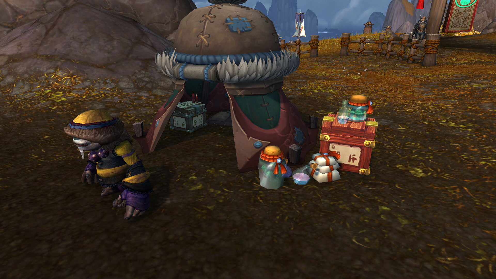 Achievement Hunting: Organizing PUG Groups for Glory of the Raider Meta-Achievements