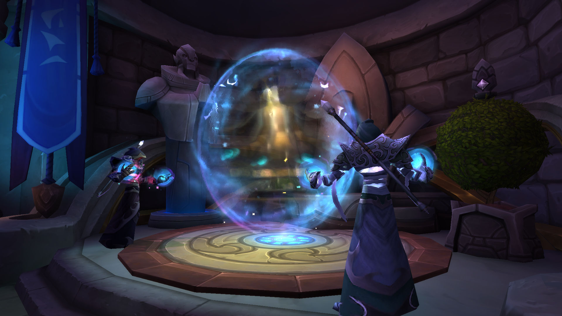 Understanding Mage Portal and Food Utility: Essential for Group Dynamics
