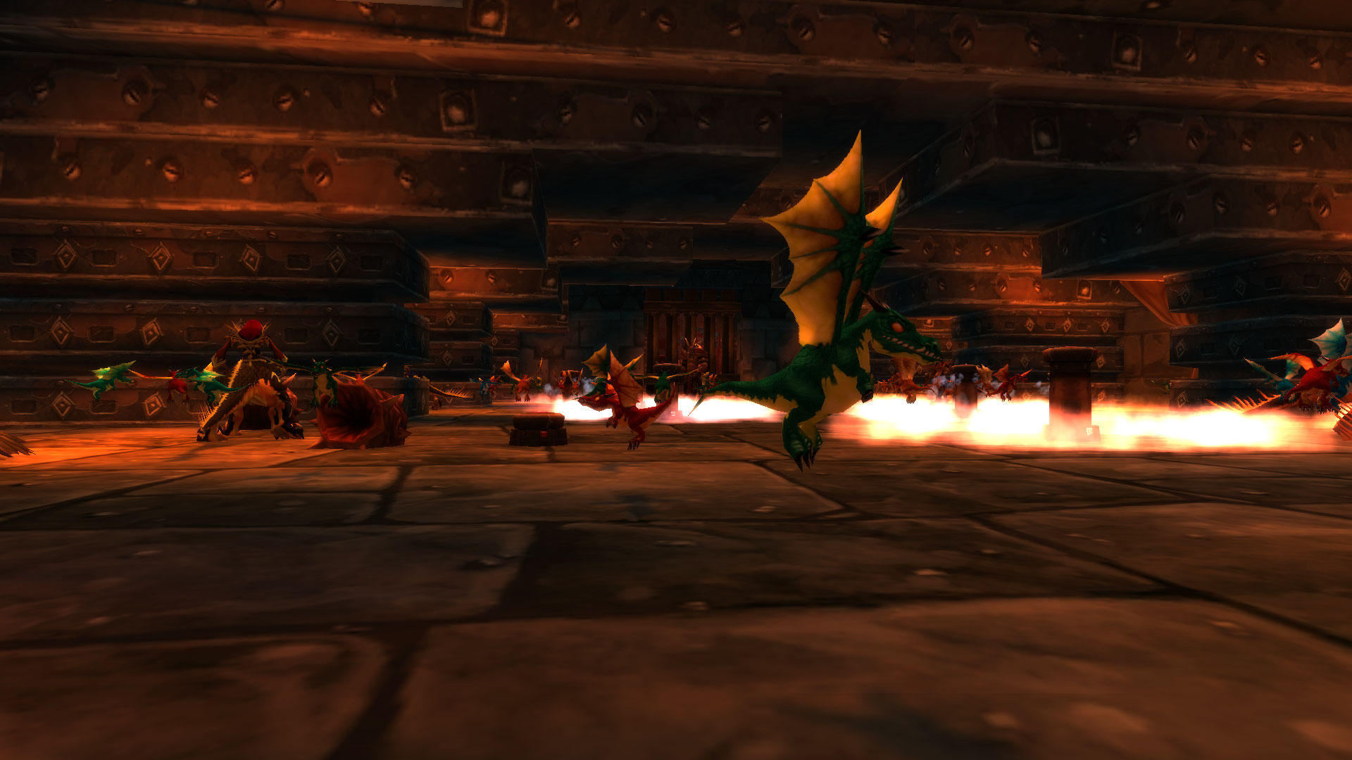 Blessing Spammers and Decurse Bots: The Unfortunate Reality of Vanilla Paladin and Mage Raid Duties
