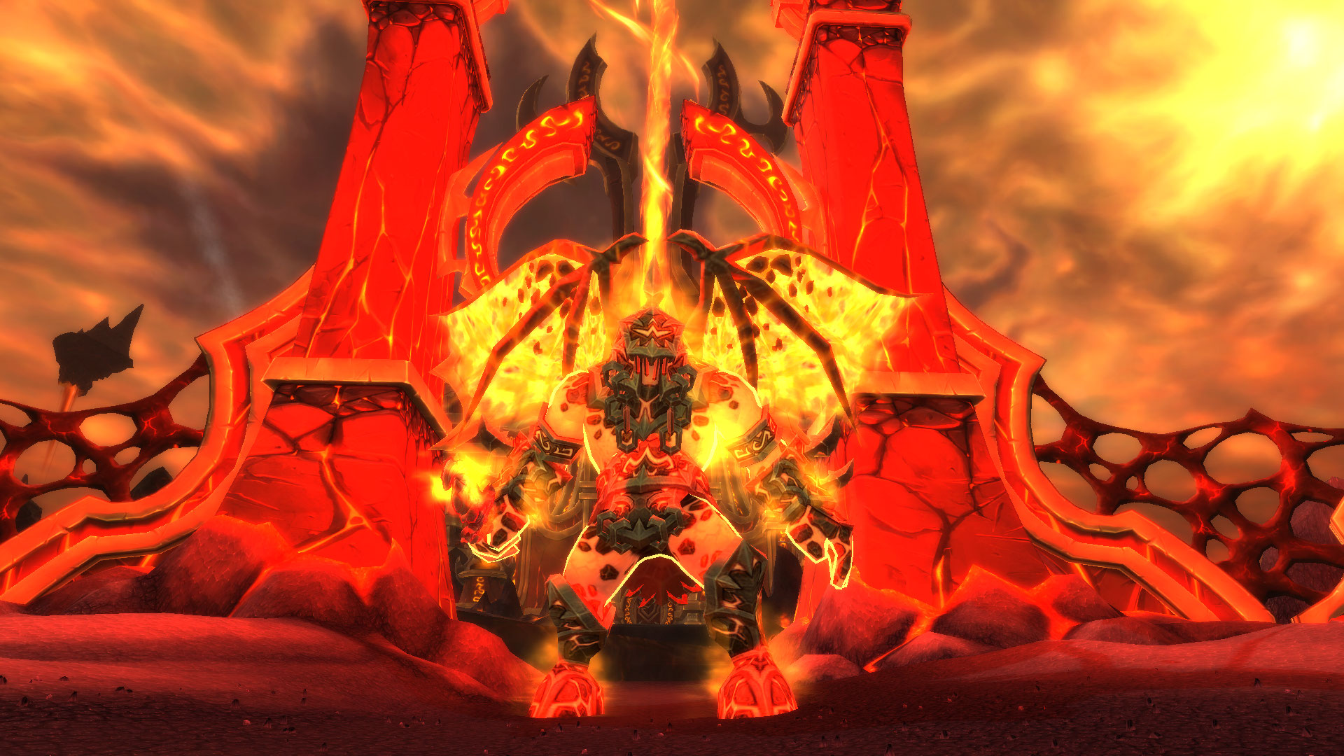 Ragnaros Returns in Firelands: The Epic Cataclysm Raid That Brought the Elemental Lord into Open Lava Fields